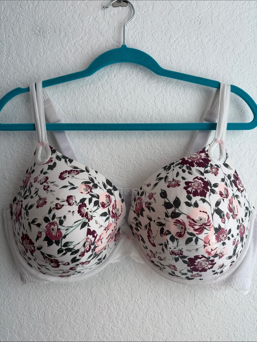 torrid Coquette Floral & Lace Bra